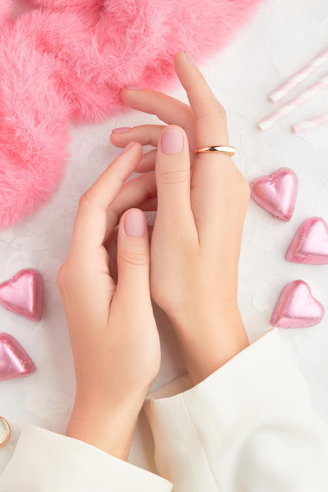 Nail treatment