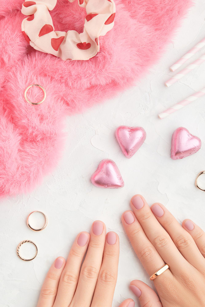 Nail treatment
